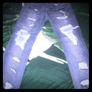 Women’s Express Jeans